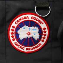 CANADA GOOSE カナダグース MACCULLOCH PARKA FF マクロウチパーカー ダウンジャケット ネイビー 9512MA_画像5