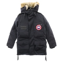 CANADA GOOSE カナダグース MACCULLOCH PARKA FF マクロウチパーカー ダウンジャケット ネイビー 9512MA_画像1