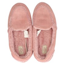 UGG アグ W スリッポン ローカットブーツ ピンク 1020029_画像5