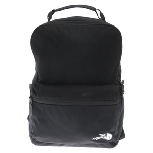 THE NORTH FACE ザノースフェイス METRO DAYPACK メトロデイパック バックパック NMW81658 ブラック