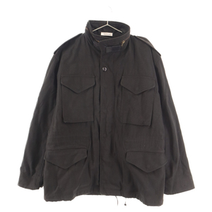 WTAPS ダブルタップス 19SS Military Jacket ミリタリージャケット ブラック BRDT-JKM04 WM-65