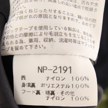 THE NORTH FACE ザノースフェイス 90's MOUNTAIN LIGHT PULLOVER JACKET GORE-TEX マウンテンパーカー ジャケット NP-2191 グリーン_画像6