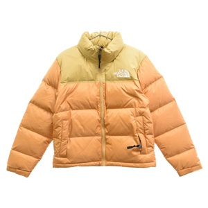 THE NORTH FACE ザノースフェイス W1996 RETRO NUPYSE JKT NF0A3XEO レトロヌプシダウンジャケット アウター ベージュ