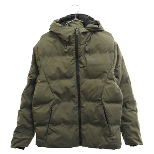 PATAGONIA パタゴニア 17AW ジャクソングレイシャーフードジャケット グリーン 27920