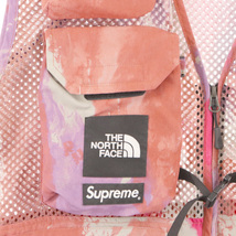 SUPREME シュプリーム 20SS×THE NORTH FACE Cargo Vest ザノースフェイス カーゴベスト マルチカラー_画像4