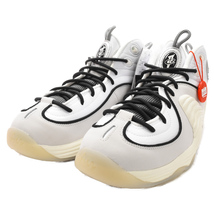 NIKE ナイキ AIR PENNY 2 FB7727-100 エアペニー ミッドカットスニーカー US9/27cm ホワイト_画像3