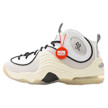 NIKE ナイキ AIR PENNY 2 FB7727-100 エアペニー ミッドカットスニーカー US9/27cm ホワイト_画像1