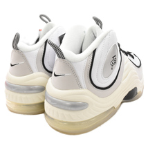 NIKE ナイキ AIR PENNY 2 FB7727-100 エアペニー ミッドカットスニーカー US9/27cm ホワイト_画像4