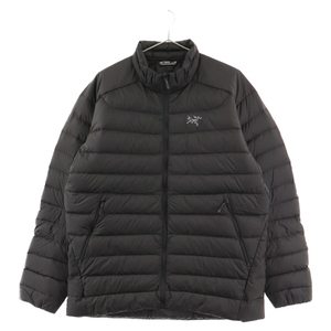 ARC'TERYX アークテリクス Cerium Jacket セリウム ダウンジャケット ブラック X000007467