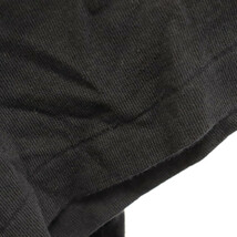Y's for men ワイズフォーメン ハーフボタン 半袖ポロシャツ ブラック MB-T25-907_画像4