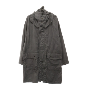 Engineered Garments エンジニアド ガーメンツ EG Duster wool ウール ダスターコート チャコール