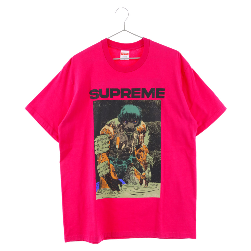 2024年最新】Yahoo!オークション -supreme tシャツ ピンクの中古品