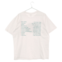 SUPREME シュプリーム 19AW NEW SHIT TEE WHITE 半袖Tシャツ カットソー ホワイト_画像2