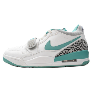 NIKE ナイキ AIR JORDAN LEGACY 312 LOW CD7069-130 ジョーダン レガシー 312 ロー スニーカー ホワイト US8/26cmの画像1