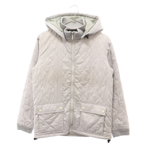 HELLY HANSEN ヘリーハンセン デュアルヒートダウンジャケット グレー HW13803