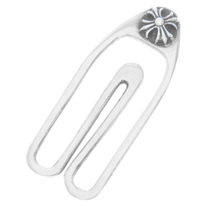 CHROME HEARTS クロムハーツ PAPER CLIP ペーパークリップ シルバー