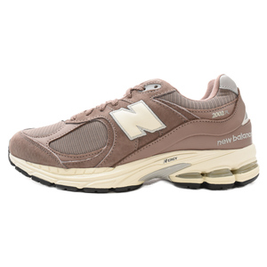 New Balance ニューバランス M2002RF1 DARK PINK BROWN ダークピンク ブラウン ローカットスニーカー ピンク US8/26cm