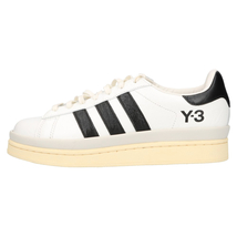 Y-3 ワイスリー 22SS HICHO ヒチョ ローカットスニーカー ホワイト US10/28cm GV9055_画像1