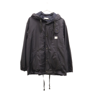 Engineered Garments エンジニアド ガーメンツ EG Bench Jacket ( Wool Solid) ウールソリッド ベンチジャケット ネイビー