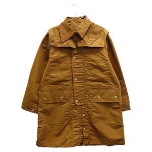 Engineered Garments エンジニアド ガーメンツ EG Duster (Sateen) サテン ダスターコート コヨーテ