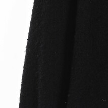 GIVENCHY ジバンシィ SAMPLE フリルマーメイドロングスカート ブラック レディース_画像3