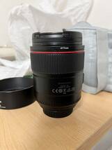 Canon EF85mm f1.4L IS USM レンズ キャノン 製品作品 _画像3