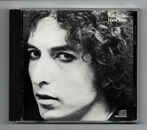 中古ＣＤ　ボブ・ディラン／激しい雨　Bob Dylan - Hard Rain　1976年