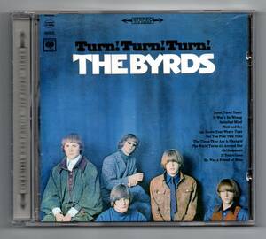 中古ＣＤ　ザ・バーズ／The Byrds - Turn! Turn! Turn!　1965年作品