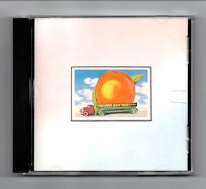 中古ＣＤ　オールマン・ブラザーズ・バンド／イート・ア・ピーチ　The Allman Brothers Band - Eat A Peach　1972年作品