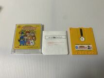 消えたプリンセス ディスクシステム 富田靖子 ポスター ファミコン ソフト カセット ファミリーコンピュータ ディスク ゲーム_画像3