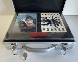 【未使用品】仮面ライダー1号・2号 DVD BOX ON TELEVISION 1971ー1973DVD－BOX 仮面ライダー