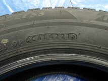 『BRIDGESTONE　ブリヂストン　BLIZZAK VRX2　ブリザック　175/65R14　2021年製　冬タイヤ　スタッドレスタイヤ　2本セット』_画像7