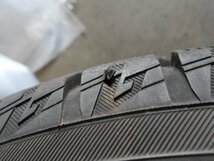 『YOKOHAMA　ヨコハマ　ICE GUARD IG60　アイスガード　205/55R16　2023年製　冬タイヤ　スタッドレスタイヤ　1本のみ』_画像7