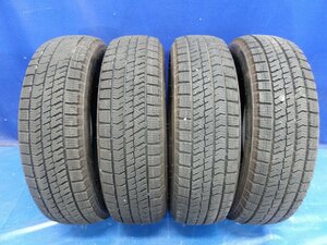 『BRIDGESTONE　ブリヂストン　BLIZZAK VRX2　ブリザック　155/65R14　2022年製　冬タイヤ　スタッドレスタイヤ　4本セット』