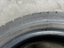 『GOODYEAR　グッドイヤー　ICE NAVI7　アイスナビ　165/55R15　2022年製　冬タイヤ　スタッドレスタイヤ　1本のみ』_画像5