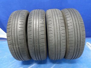 『DUNROP　ダンロップ　ENASAVE EC300+　エナセーブ　165/60R15　2020年製　2021年製　夏タイヤ　ノーマルタイヤ　4本セット』