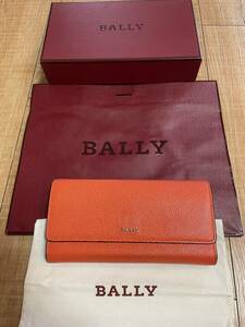 BALLY 長財布 イタリア製