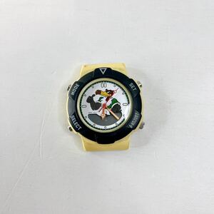 y0205 【希少品】 CITIZEN Jリーグ ヴェルディ川崎 公式ウォッチ ジャンク 動作未確認