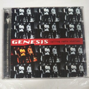 ジェネシス／Calling Radio Stations (Genesis)