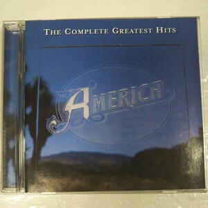 アメリカ／THE COMPLETE GREATEST HITS (AMERICA)