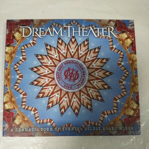 ドリーム・シアター／A Dramatic Tour Of Events :Lost Not Forgotten Archives (Dream Theater)