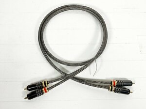 ESOTERIC 8N-Reference PHONO CABLE 1.1m×2本 [32377]