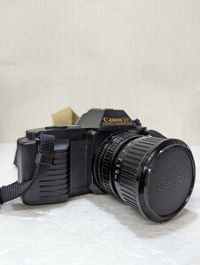 [K 2782] Canon T50 キャノン フィルムカメラ 1:3.5-4.5 35-70mm CANON