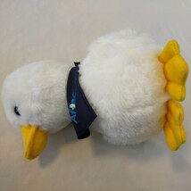 アフラック　Aflac　ぬいぐるみ　アヒル　白　　非売品　未使用　大　鳥　かわいい　ノベルティ_画像5