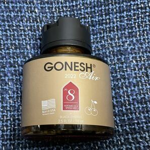 GONESH リキッドエアフレッシュナー No.8+ブラックチェリーの香りの画像2