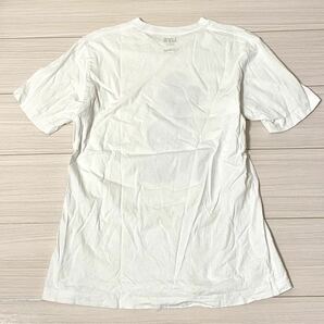 UNIQLO ユニクロ ミッキー スタンズ UT グラフィック Tシャツ カットソー 半袖 M 白 ホワイト メンズ レディース ユニセックス 男女兼用の画像3