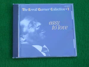 CD・US:ERROLL GARNER / easy to love