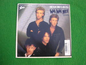 EP:WA WA NEE / 恋は遠くから