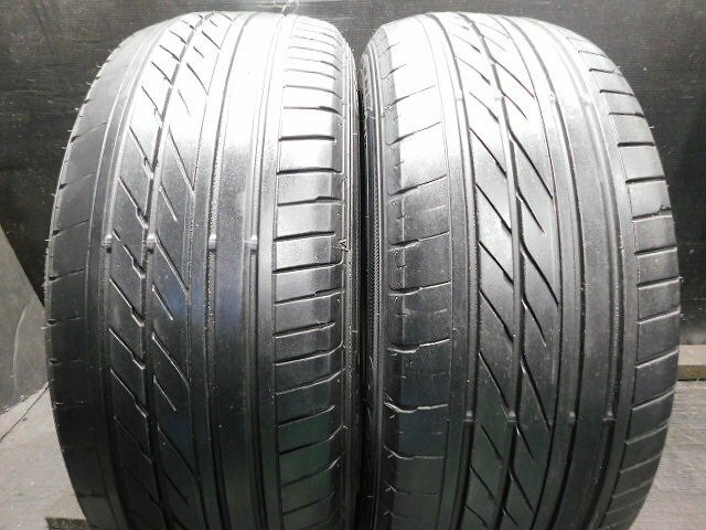 【L166】EAGLE RV-S◆215/55R17◆2本売切り