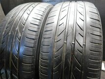 【D819】DAYTON DT30◆215/55R17◆2本売切り_画像2